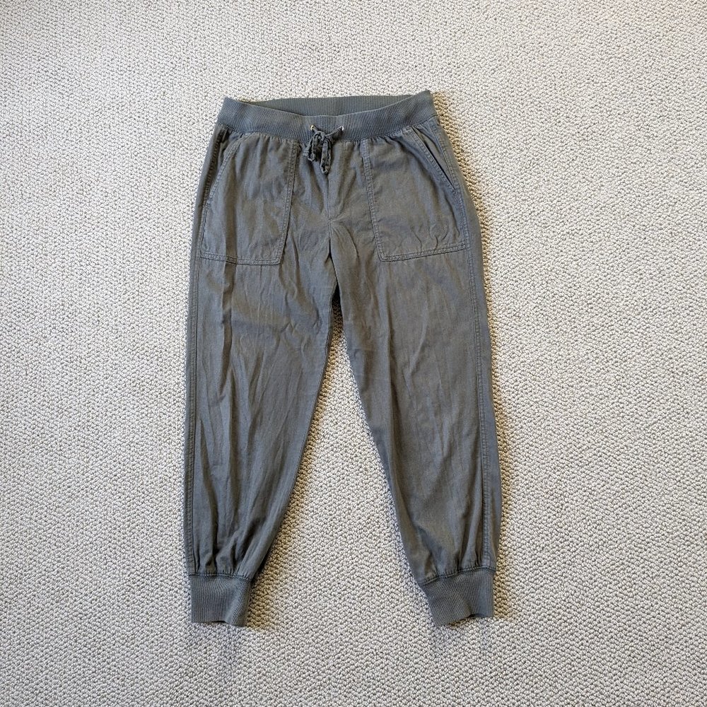 Gap Olive Green Joggers